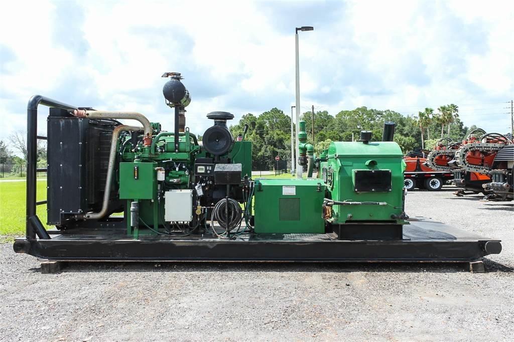  CUSTOM MADE VT-466 Vodné čerpadlá