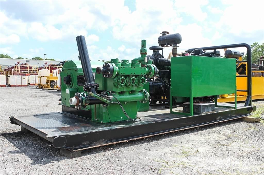  CUSTOM MADE VT-466 Vodné čerpadlá