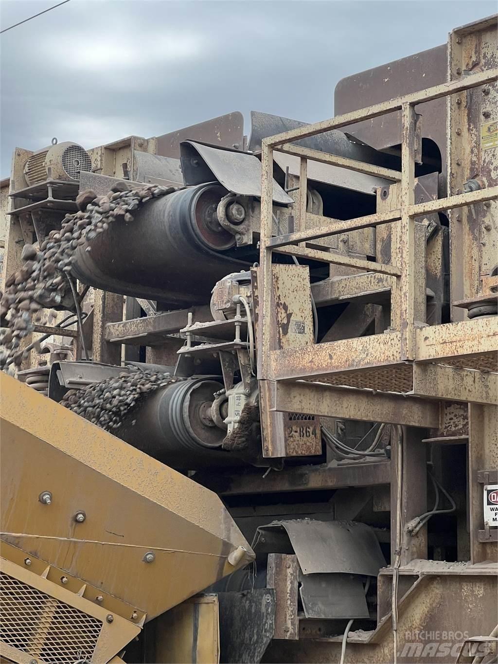 Deister TFM3P3620 Triedičky