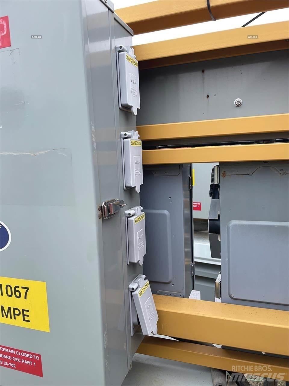 Delta 75 KVA Ostatné generátory
