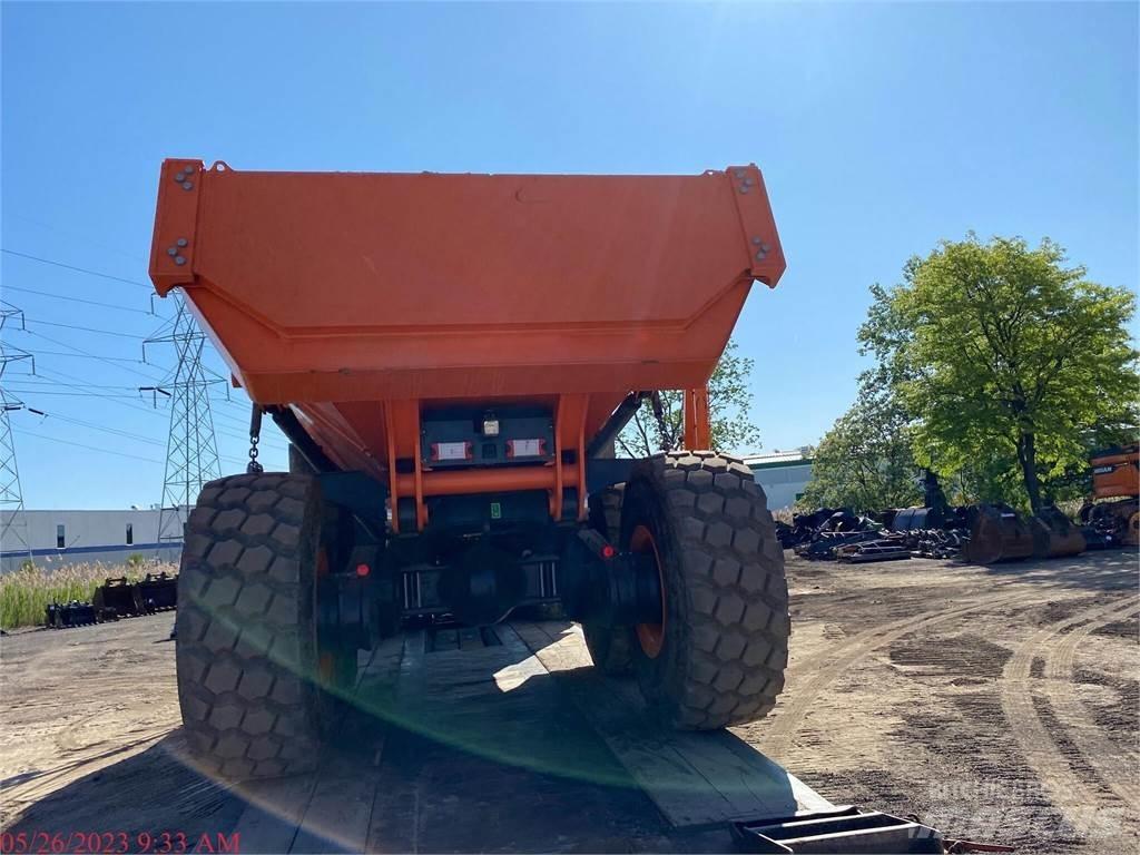 Develon DA30-5 Kĺbové nákladné autá