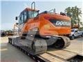 Develon DX180 LC-5 Pásové rýpadlá