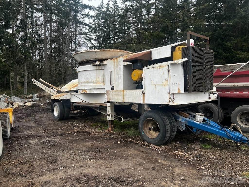 Diamond Z 1048 Štiepkovače