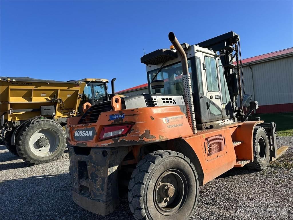 Doosan D160S-7 Iné