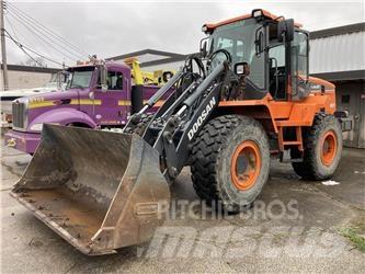Doosan DL200TC-5 Kolesové nakladače