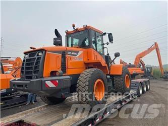 Doosan DL250-5 Kolesové nakladače