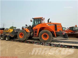 Doosan DL300-5 Kolesové nakladače
