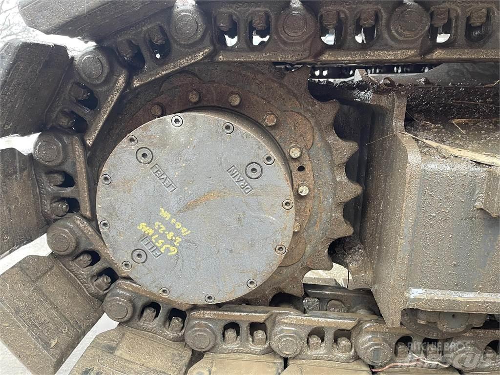 Doosan DX140 LCR-3 Pásové rýpadlá
