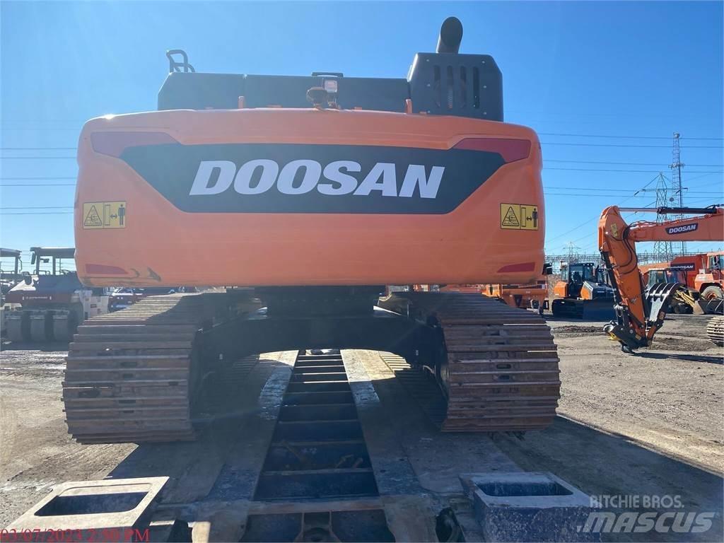 Doosan DX300 LC-5 Stroje pre manipuláciu s odpadom