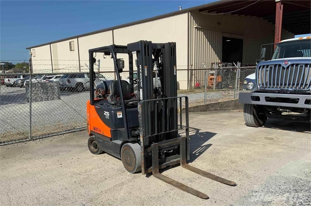 Doosan GC25P-5 Iné