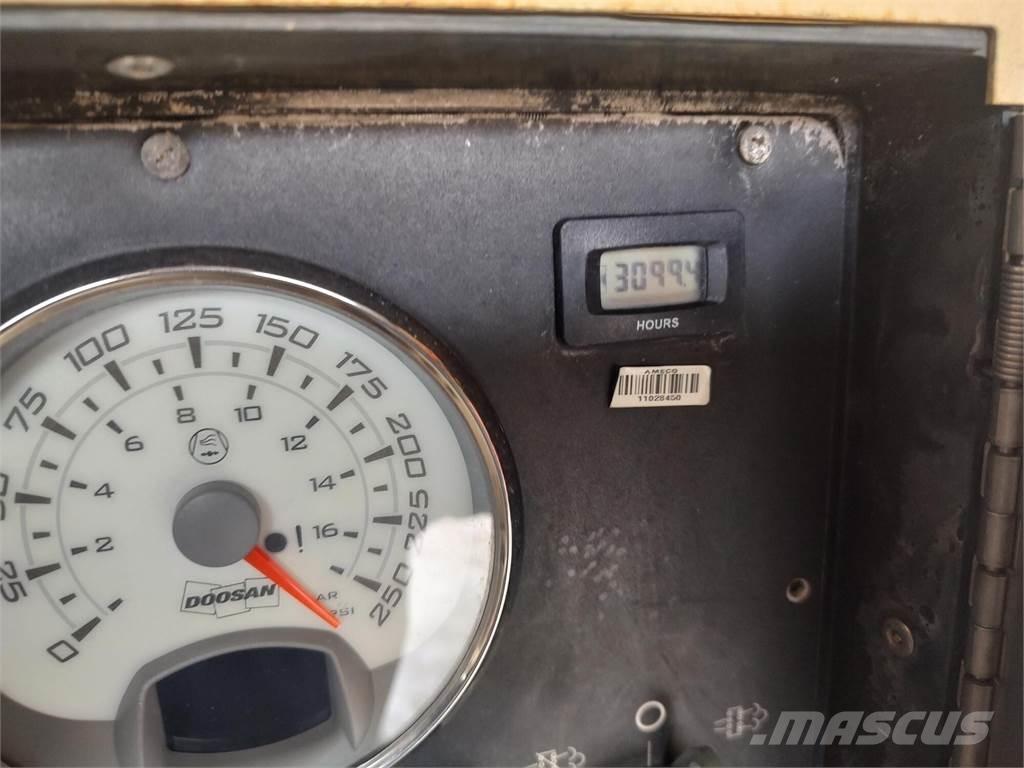 Doosan P425/HP375 Kompresory