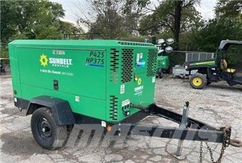 Doosan P425/HP375 Kompresory