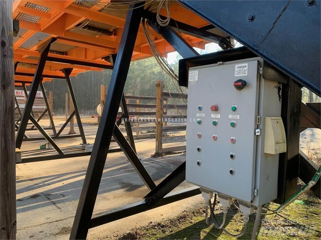 Doppstadt 5 BAY Linky na spracovanie kameniva