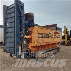 Doppstadt DW3060K Lesníctvo - ostatné