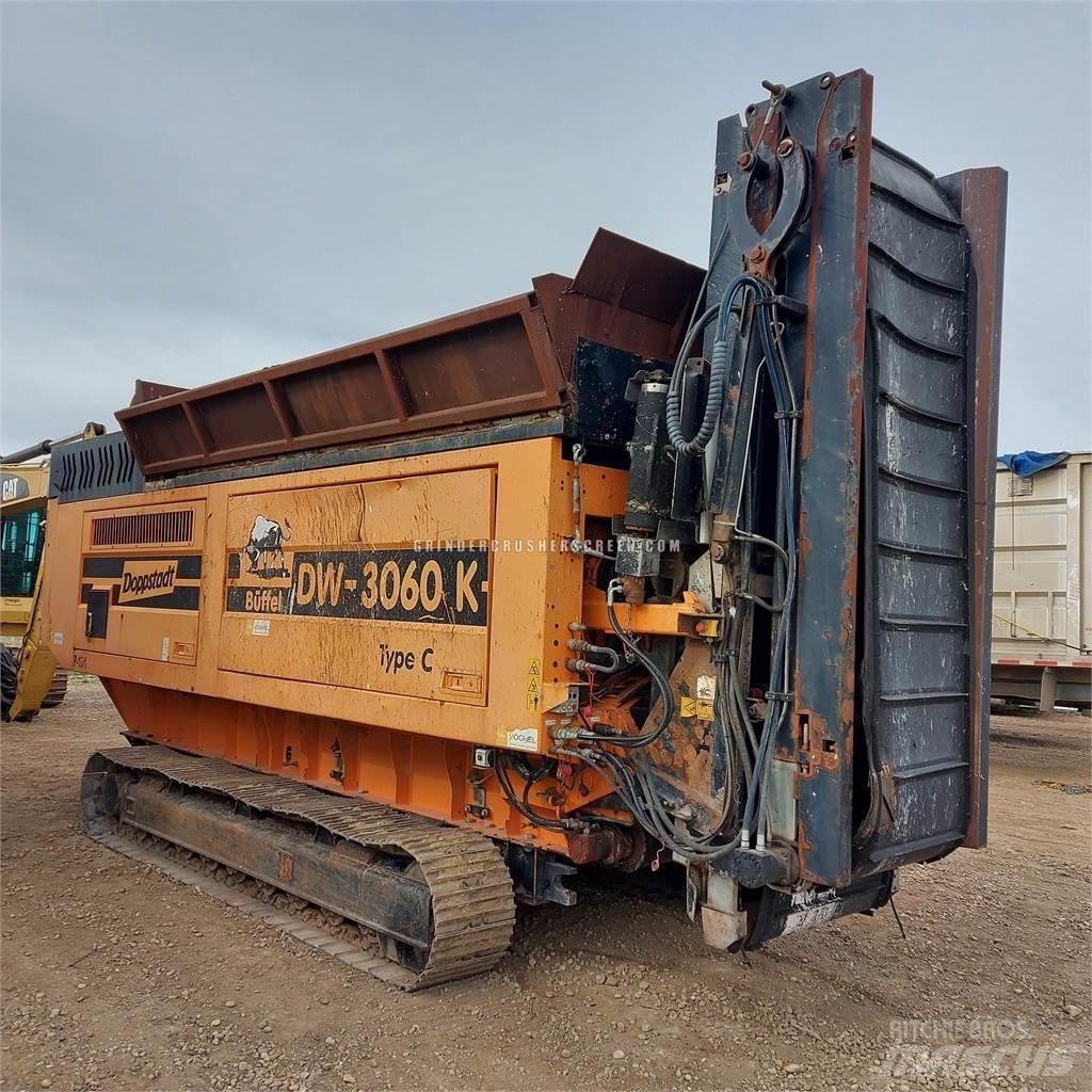Doppstadt DW3060K Lesníctvo - ostatné