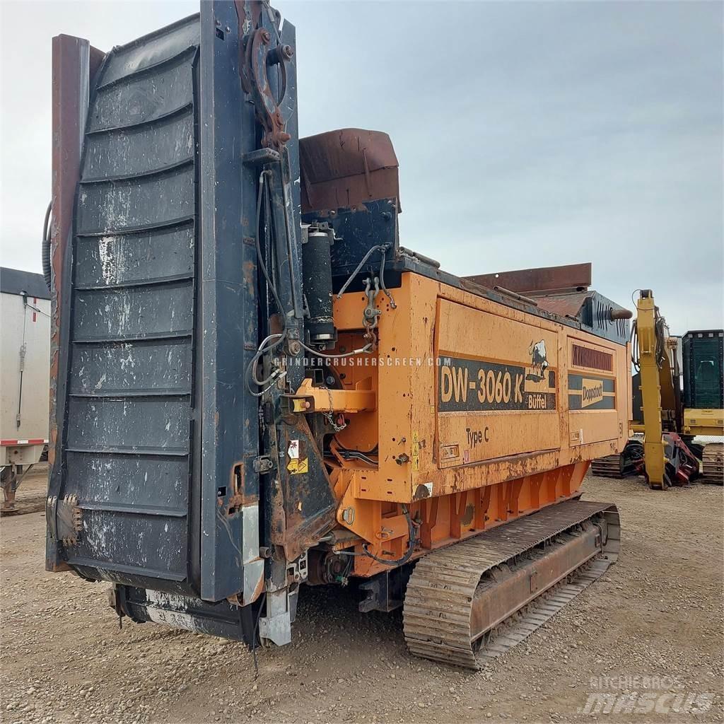 Doppstadt DW3060K Lesníctvo - ostatné