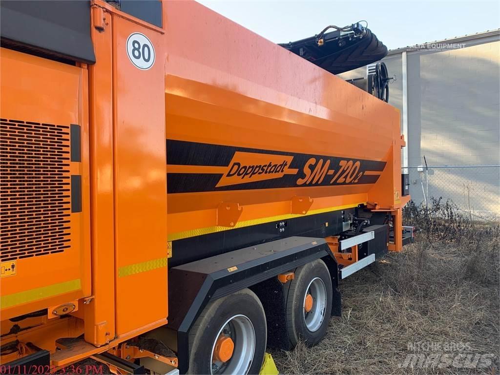 Doppstadt SM720.2 Triedičky