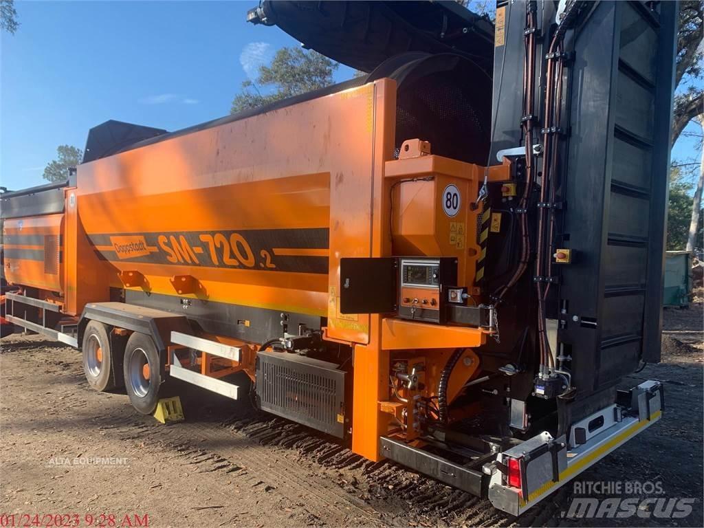 Doppstadt SM720.2 Triedičky