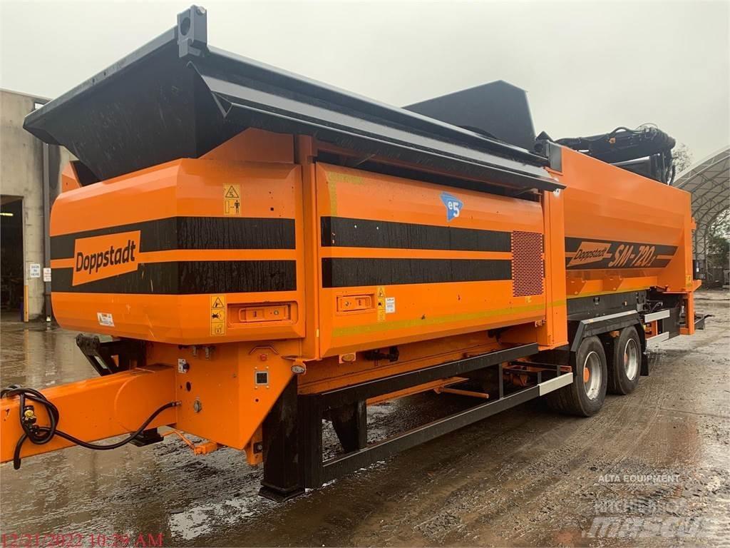 Doppstadt SM720.2 Triedičky