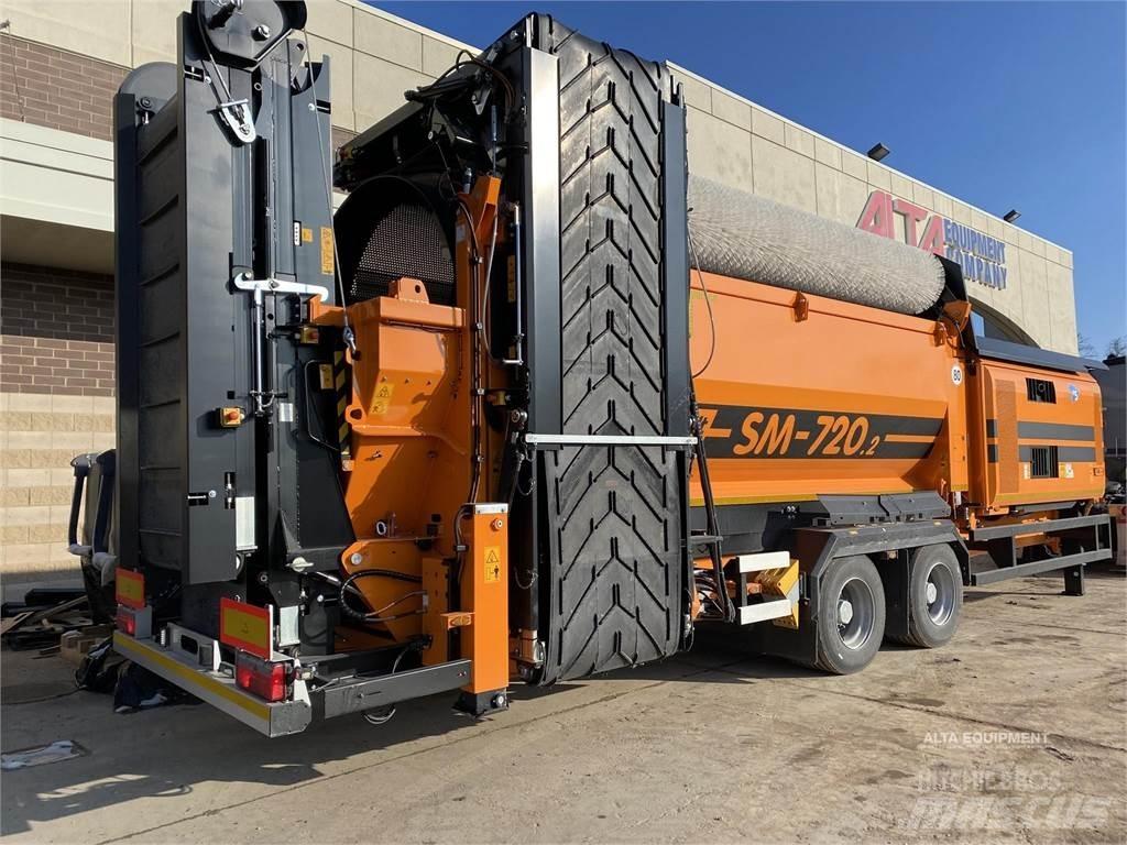 Doppstadt SM720.2 Triedičky