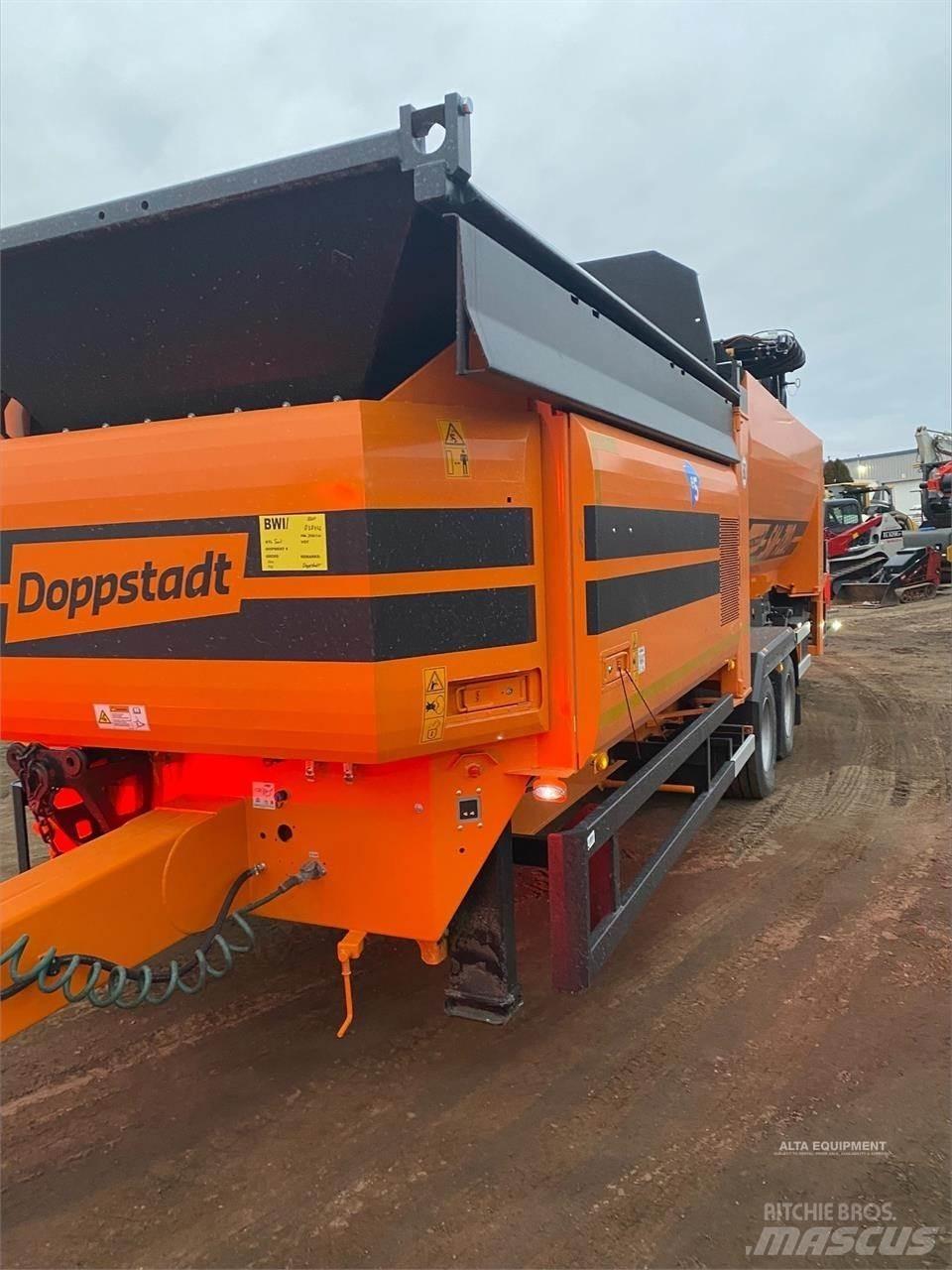 Doppstadt SM720.2 Triedičky