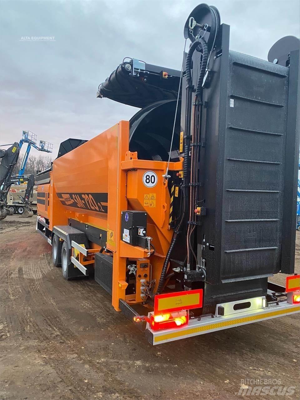 Doppstadt SM720.2 Triedičky
