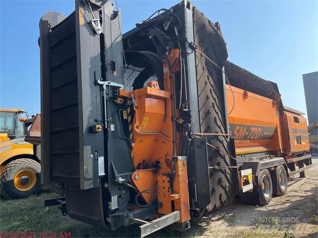 Doppstadt SM720.2 Triedičky