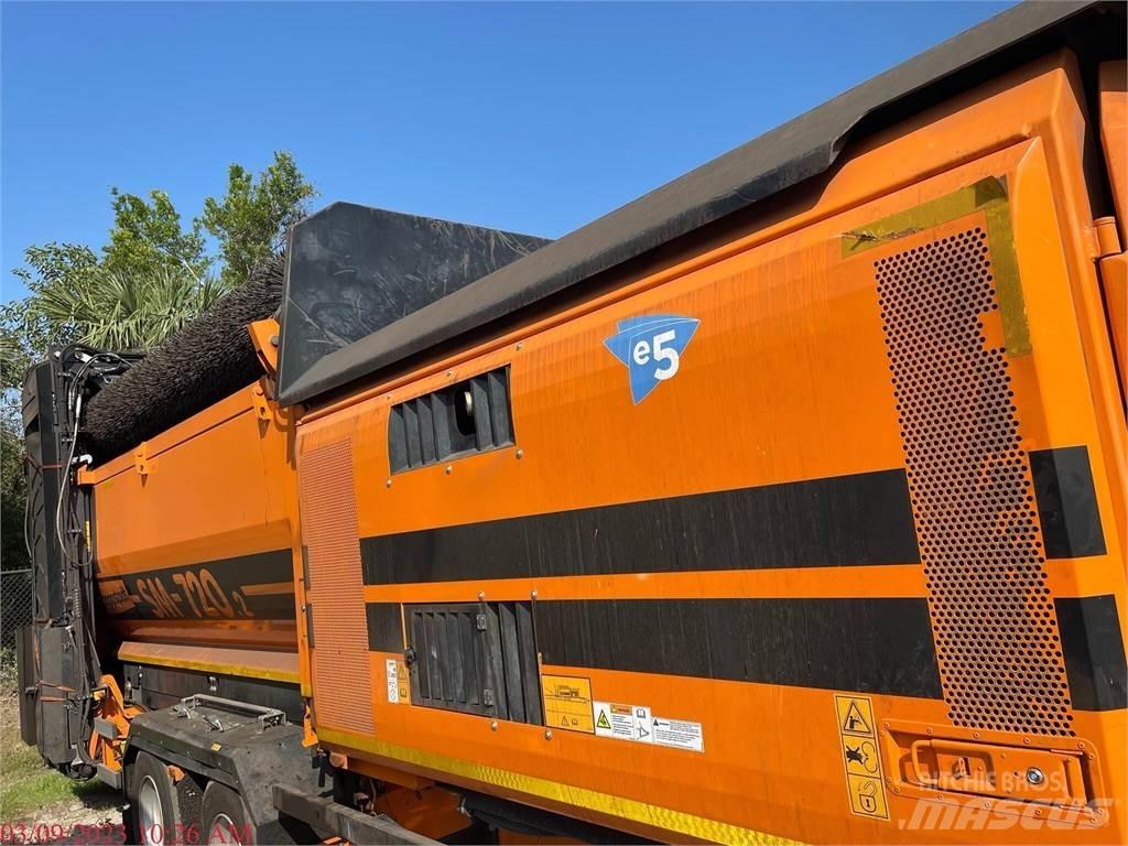 Doppstadt SM720.2 Triedičky