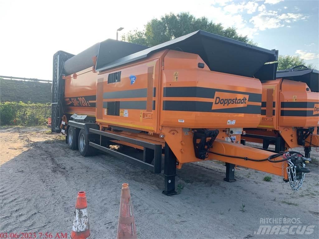 Doppstadt SM720.2 Triedičky
