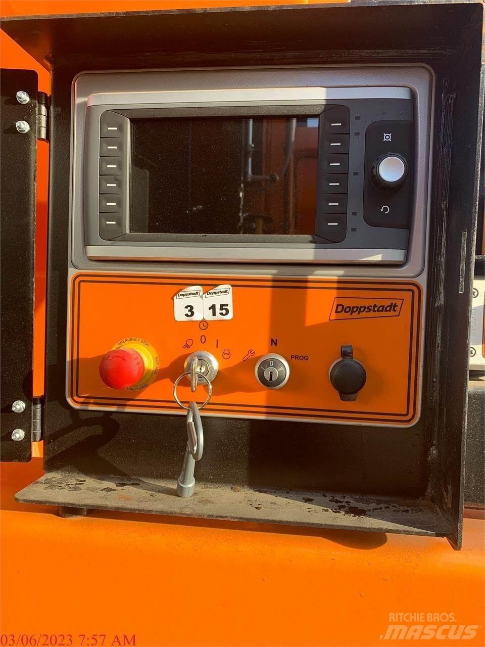 Doppstadt SM720.2 Triedičky