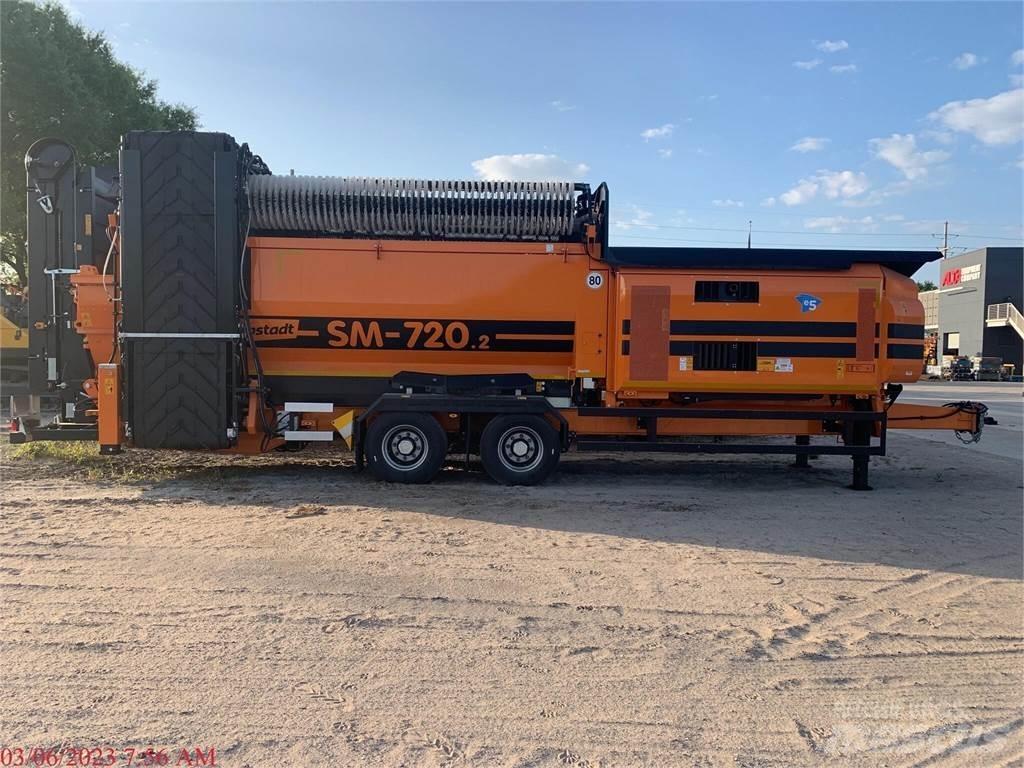 Doppstadt SM720.2 Triedičky