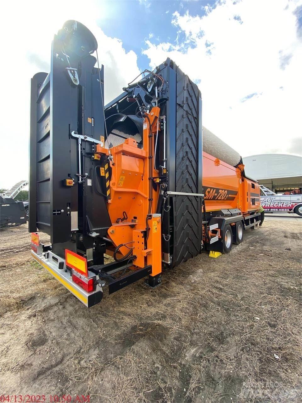 Doppstadt SM720.2 Triedičky