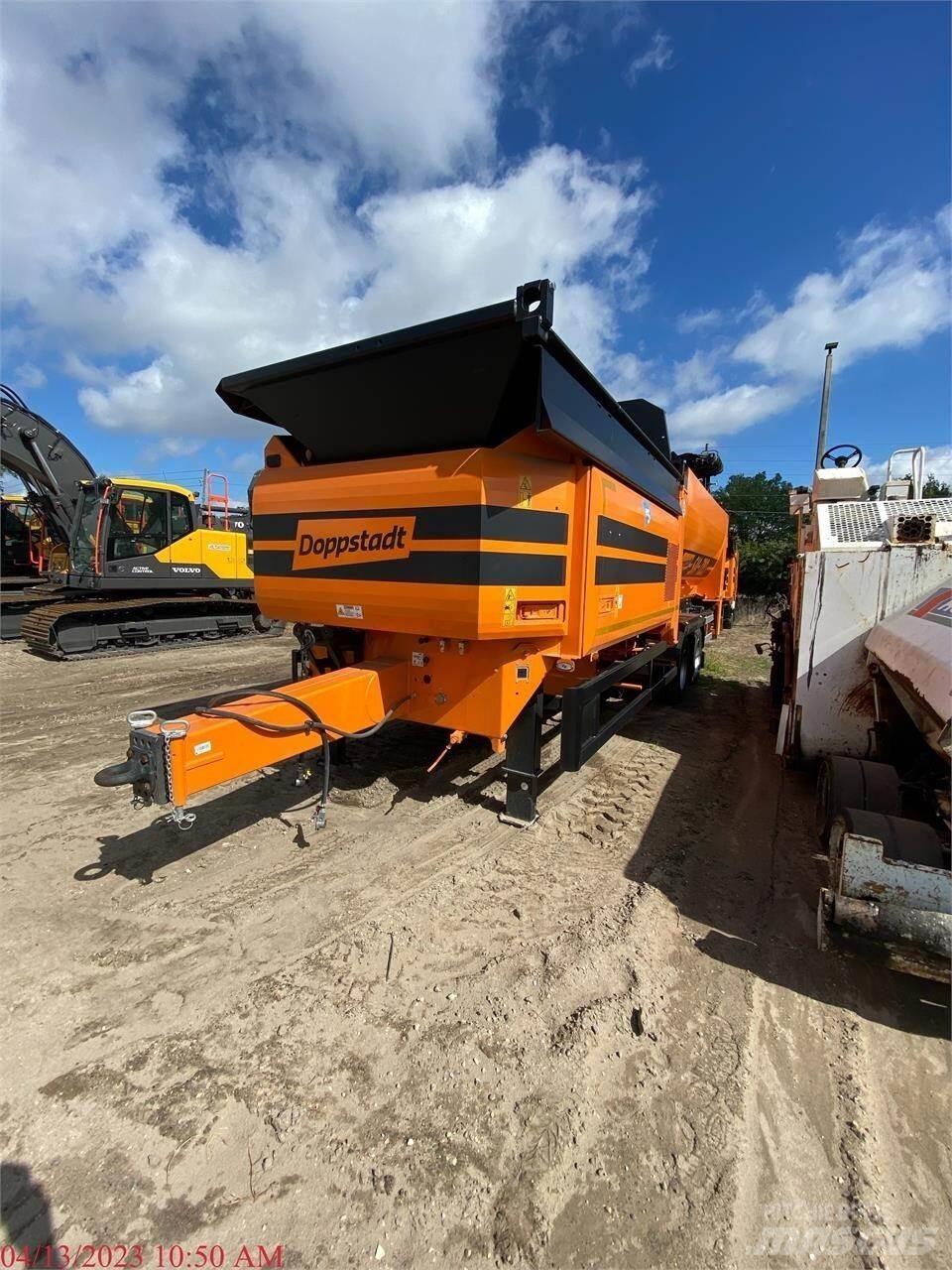 Doppstadt SM720.2 Triedičky