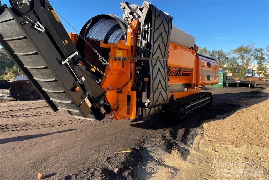 Doppstadt SM720K Triedičky