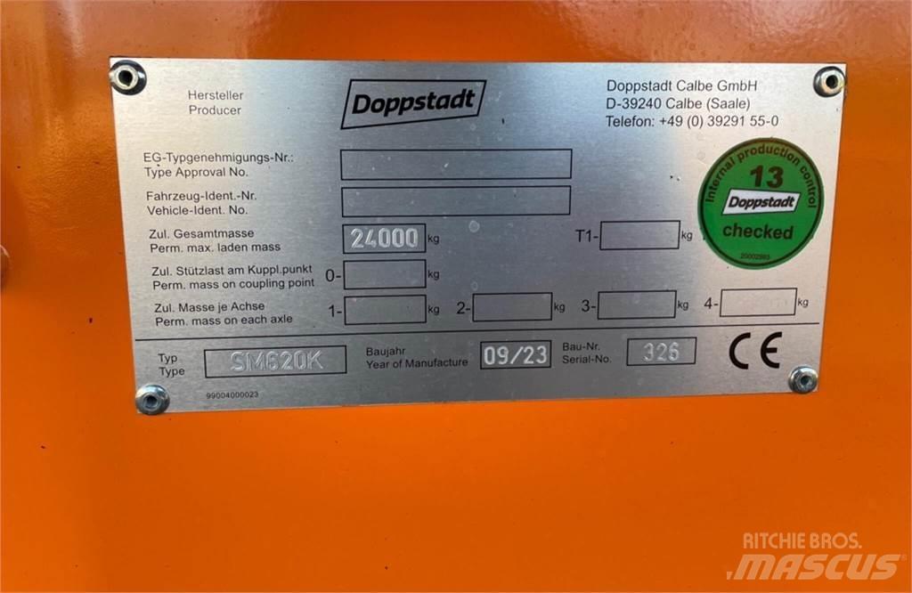 Doppstadt SM720K Triedičky