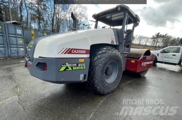 Dynapac CA2500D Tandemové valce