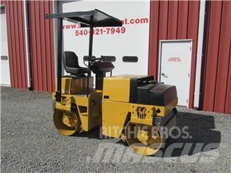 Dynapac CC10 II Tandemové valce