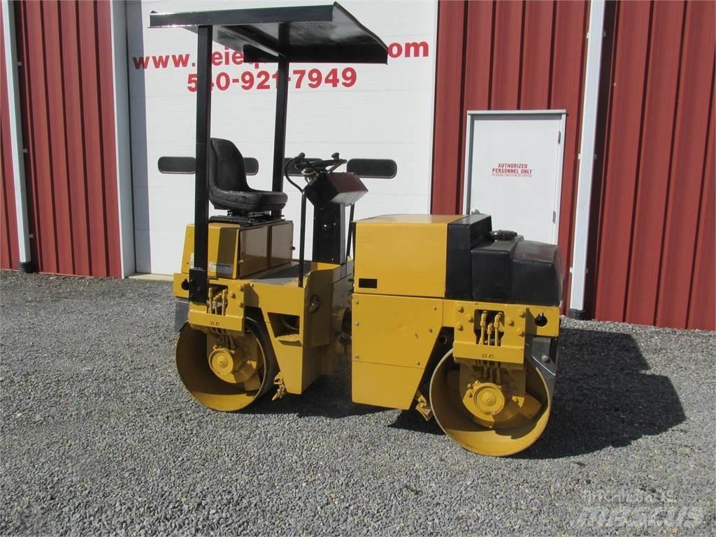 Dynapac CC10 II Tandemové valce