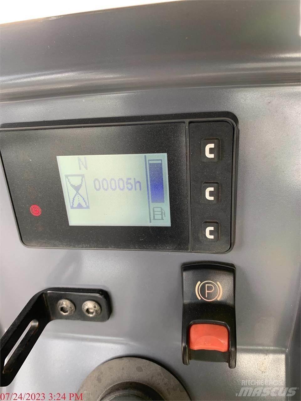 Dynapac CC1200 VI Tandemové valce