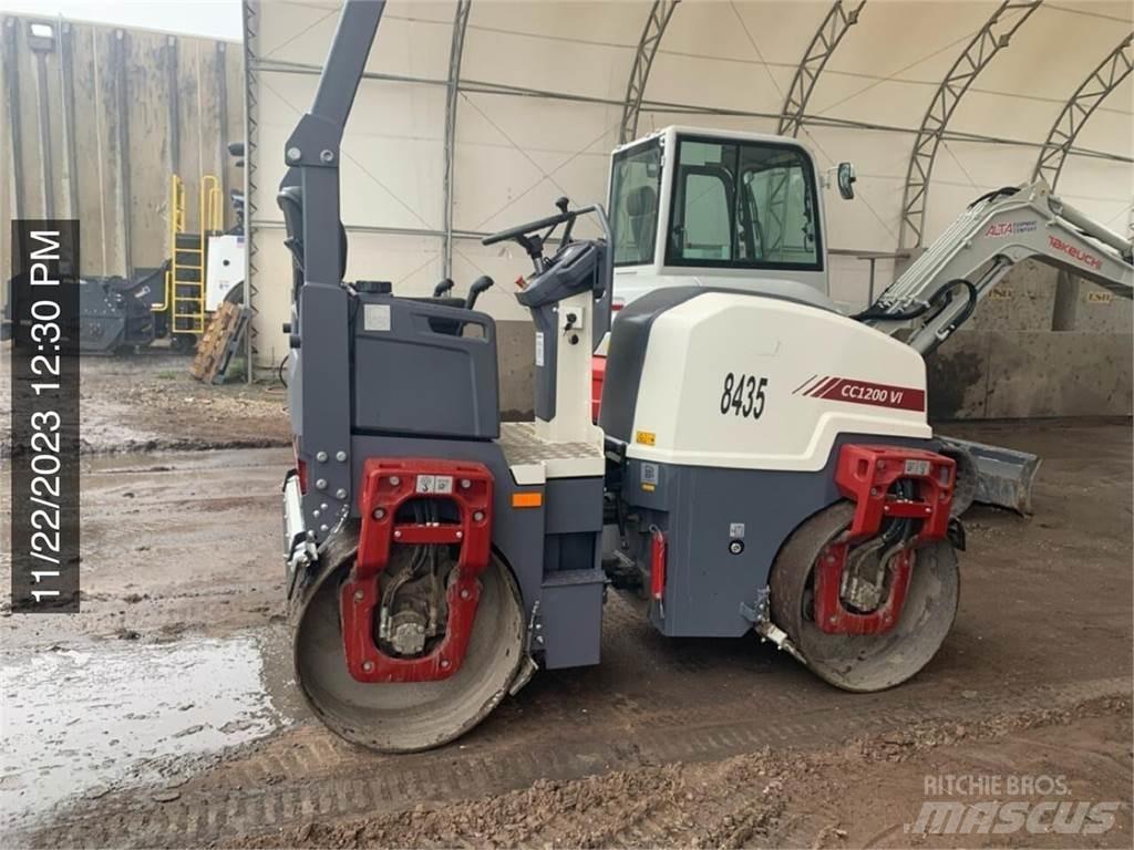 Dynapac CC1200 VI Tandemové valce