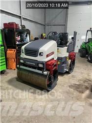 Dynapac CC1200 VI Tandemové valce