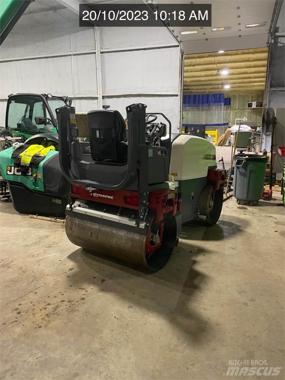 Dynapac CC1200 VI Tandemové valce