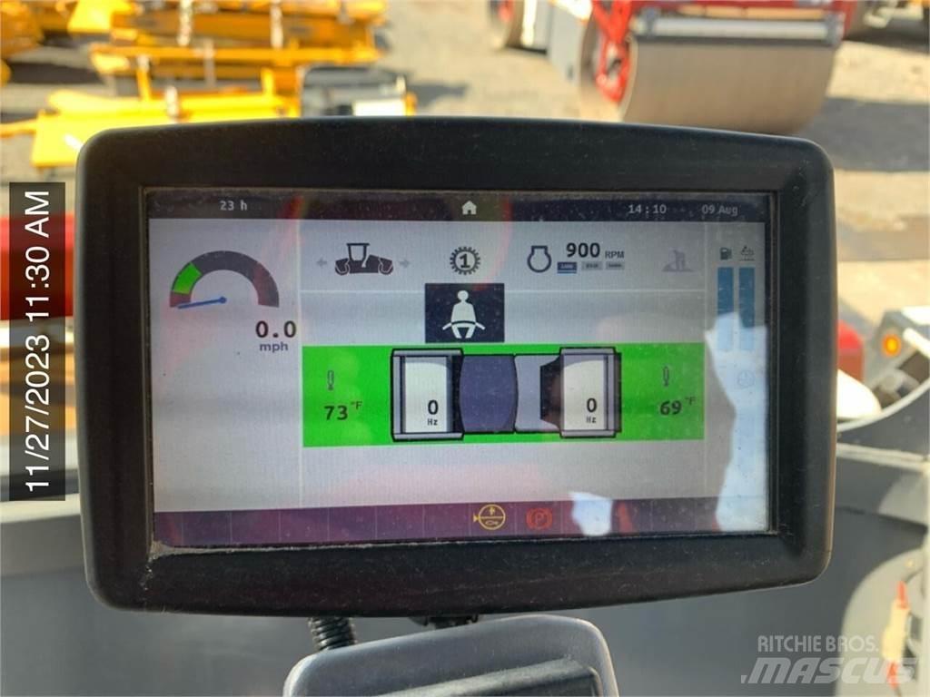 Dynapac CC5200 VI Tandemové valce