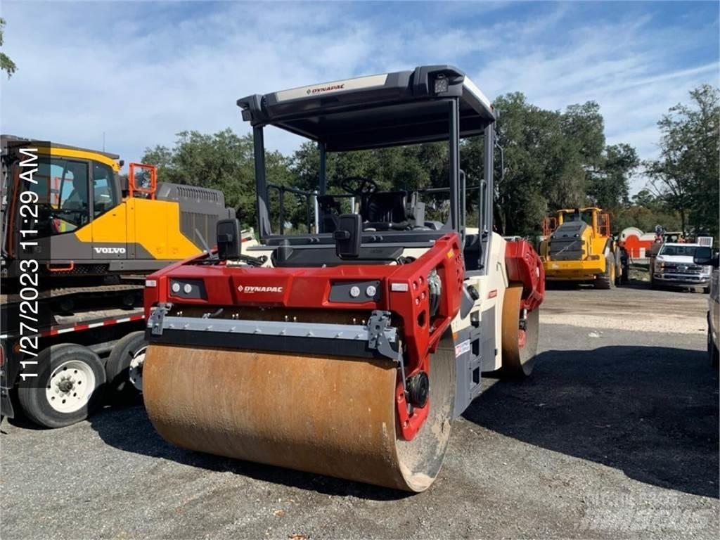 Dynapac CC5200 VI Tandemové valce