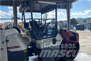 Dynapac CC5200 VI Tandemové valce
