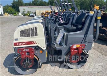 Dynapac CC900G Tandemové valce