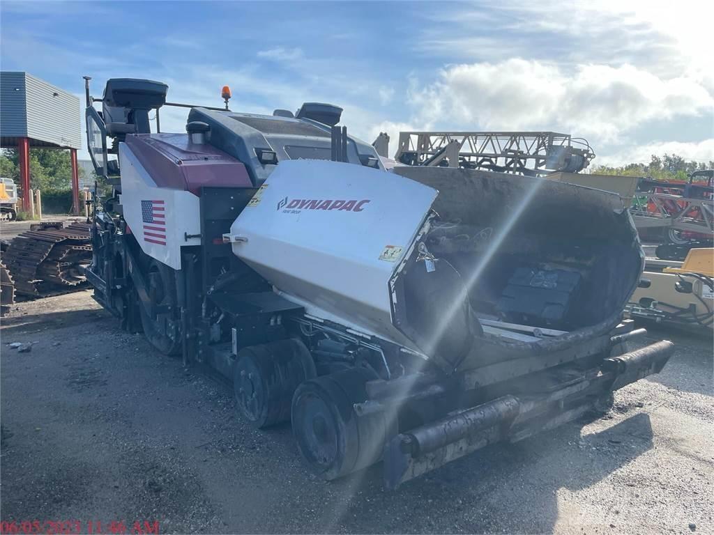 Dynapac D30W Finišéry