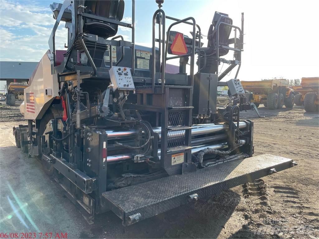 Dynapac D30W Finišéry