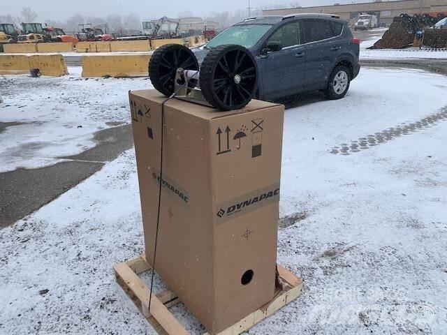 Dynapac DR7X Vlečné vibračné valce