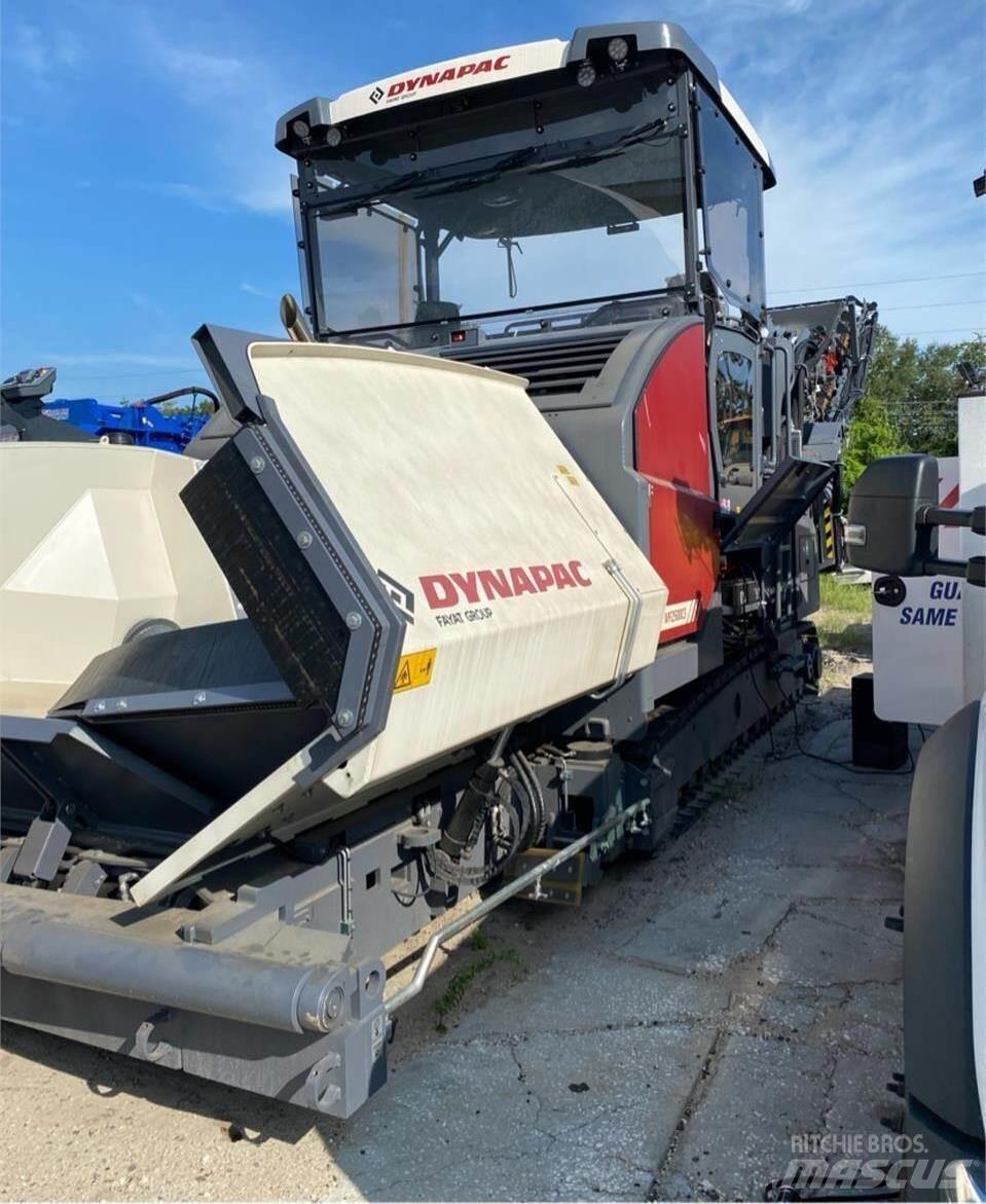Dynapac MF2500CS Stavebníctvo - ostatné